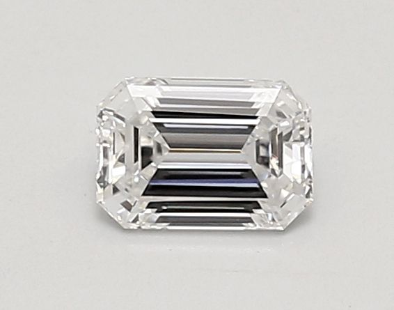 LG663404546 Diamant Lab Grown EMERALD IF