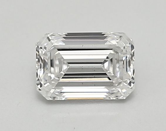 LG663405310 Diamant Lab Grown EMERALD VS2