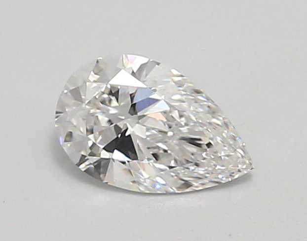LG663414337 Diamant Lab Grown PEAR VVS2
