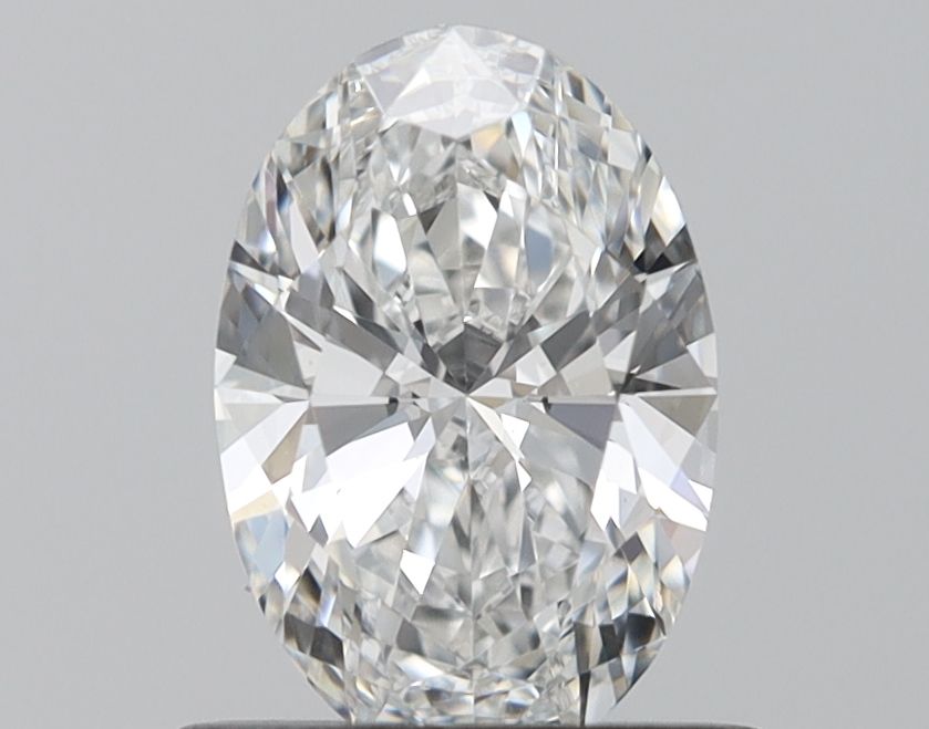 LG664405339 Diamant Lab Grown OVAL VS1