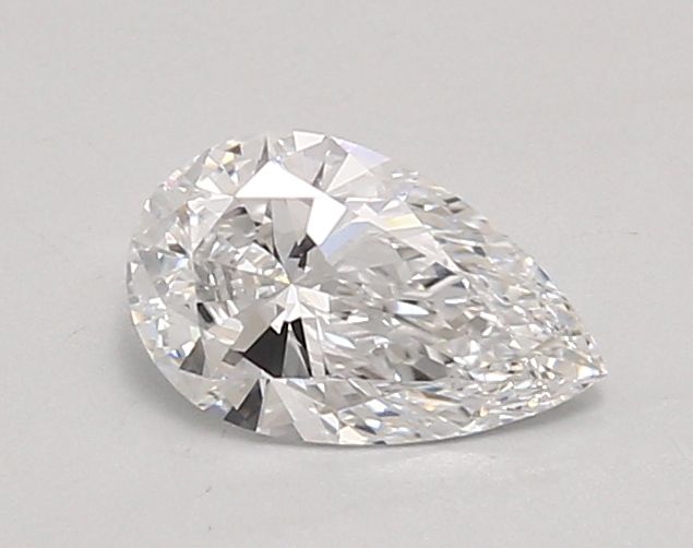 LG664407331 Diamant Lab Grown PEAR VVS1