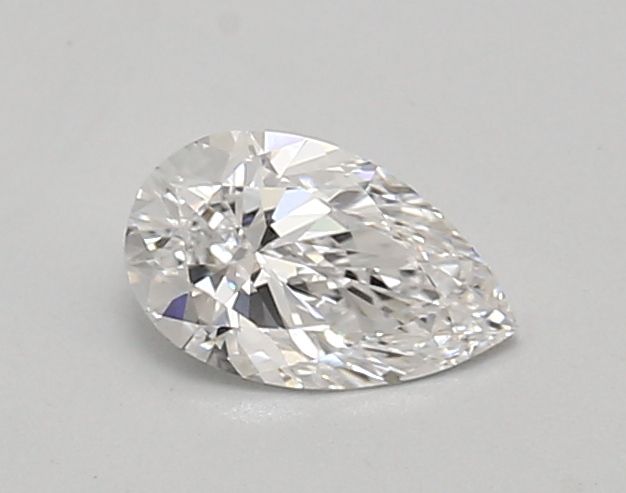 LG664407333 Diamant Lab Grown PEAR VVS2