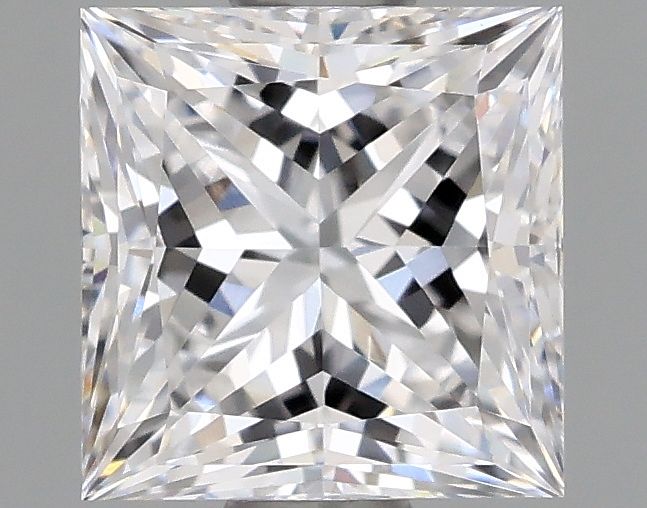 LG664407812 Diamant Lab Grown PRINCESS VVS1