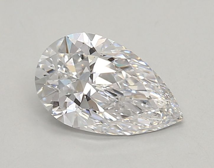 LG664410641 Diamant Lab Grown PEAR VS2