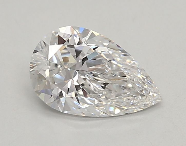 LG664410645 Diamant Lab Grown PEAR VS1
