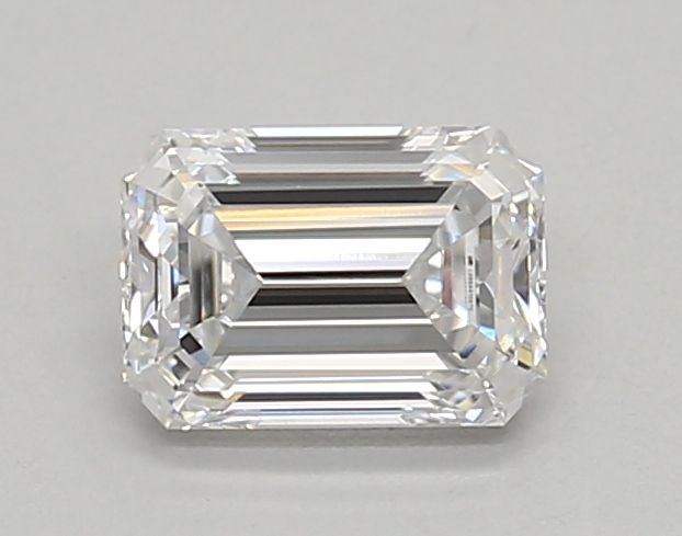 LG664410670 Diamant Lab Grown EMERALD VVS1