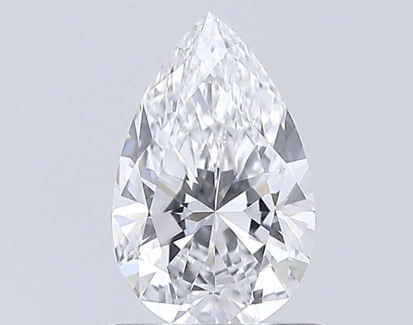 LG665409909 Diamant Lab Grown PEAR VVS1