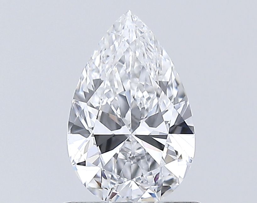 LG665409914 Diamant Lab Grown PEAR IF