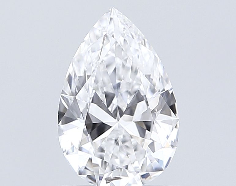 LG665409941 Diamant Lab Grown PEAR VVS2