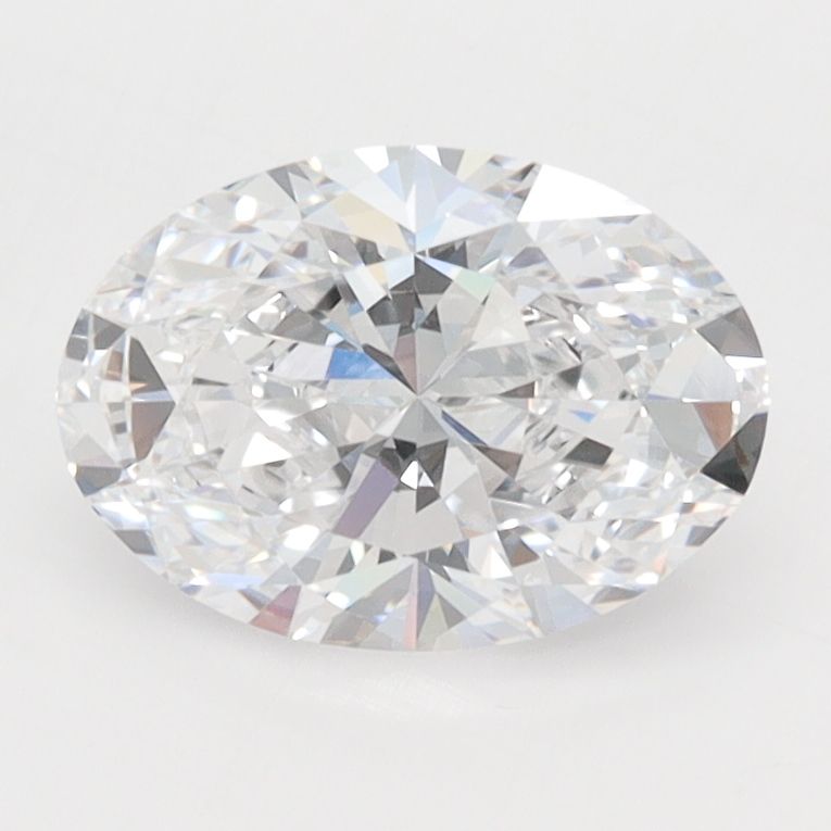 LG665409975 Diamant Lab Grown OVAL IF