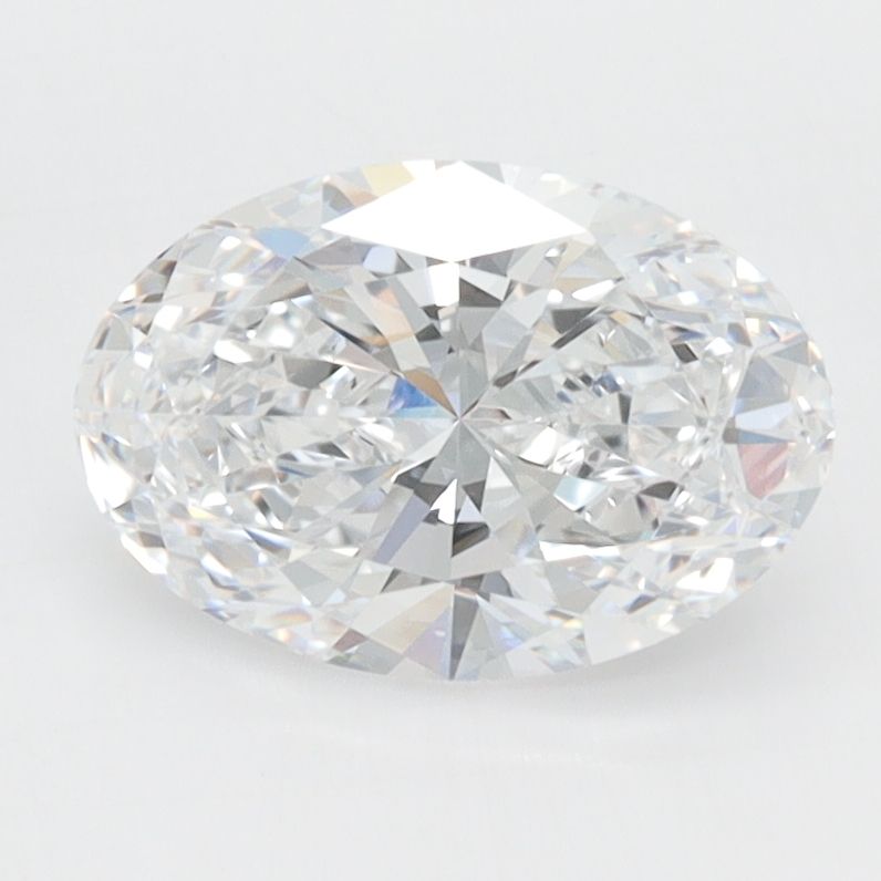 LG665410079 Diamant Lab Grown OVAL IF