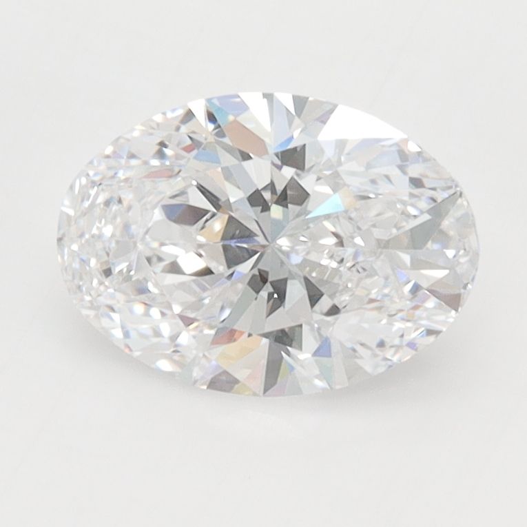 LG665410106 Diamant Lab Grown OVAL IF