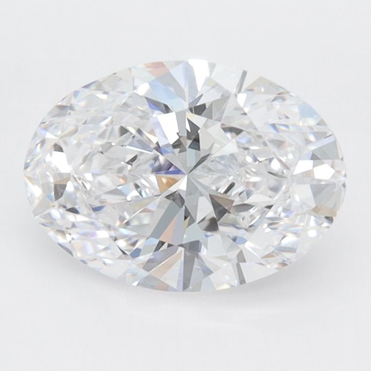 LG665410208 Diamant Lab Grown OVAL IF