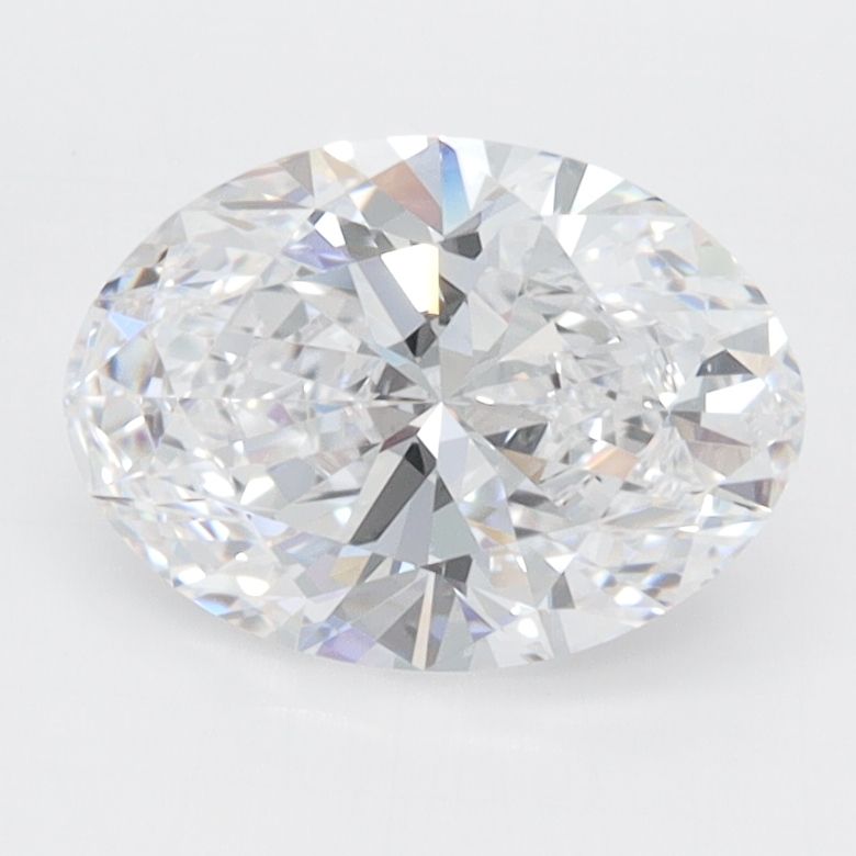 LG665410211 Diamant Lab Grown OVAL IF