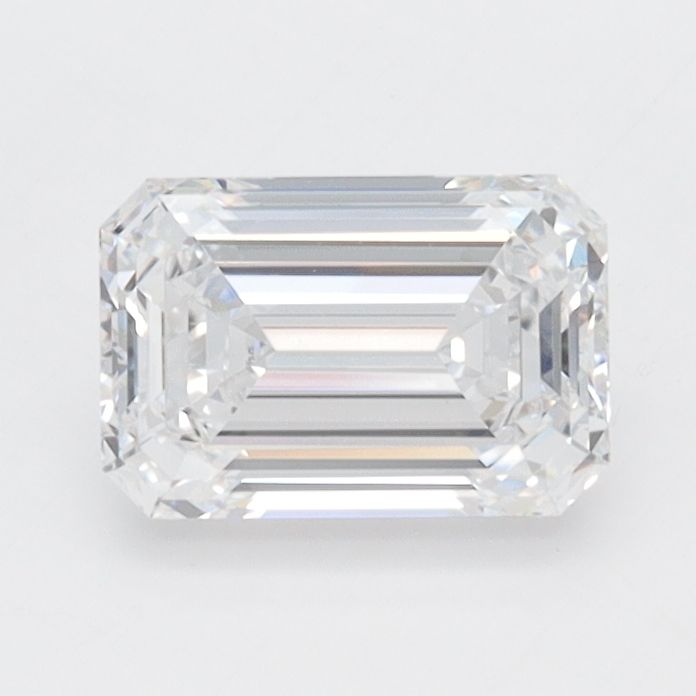LG665410212 Diamant Lab Grown EMERALD IF