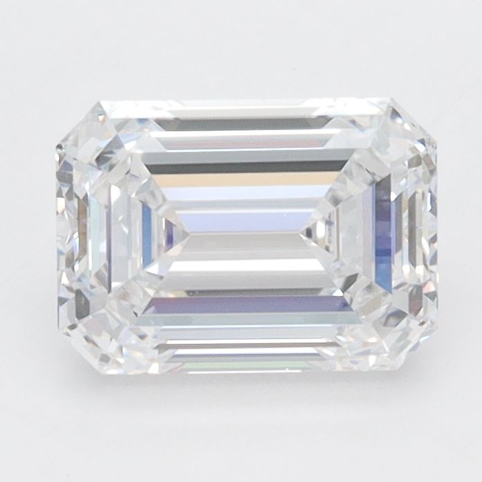 LG665410213 Diamant Lab Grown EMERALD IF