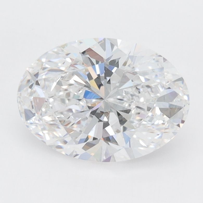 LG665410214 Diamant Lab Grown OVAL IF