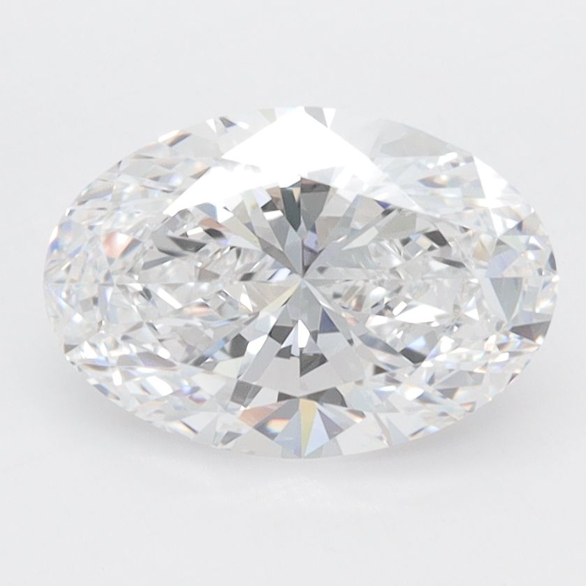 LG665410219 Diamant Lab Grown OVAL IF