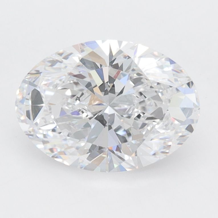 LG665410220 Diamant Lab Grown OVAL IF