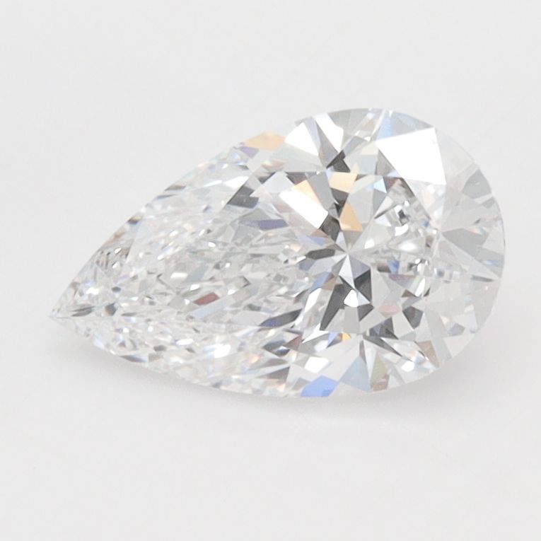 LG665410228 Diamant Lab Grown PEAR IF