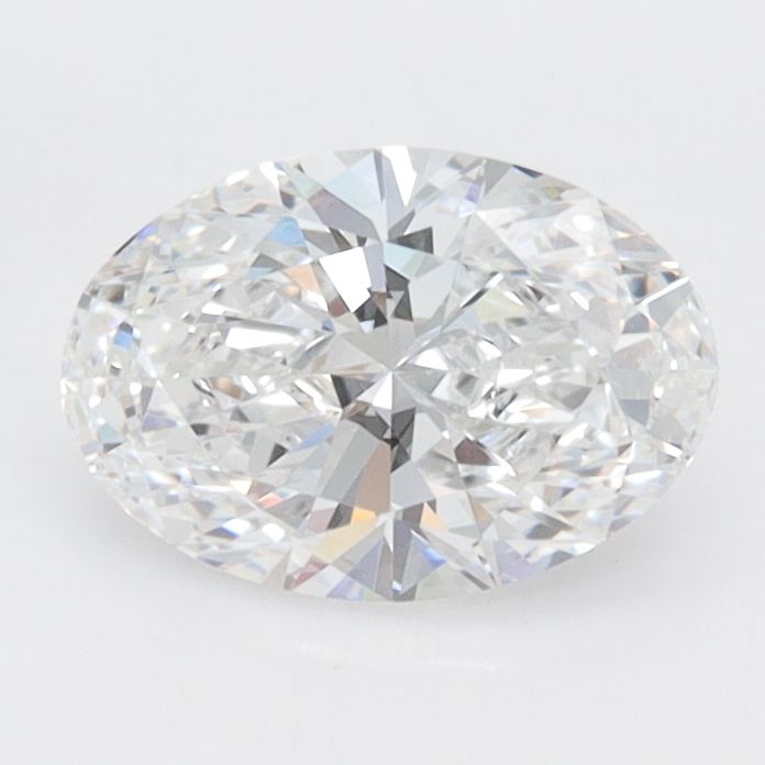 LG665410250 Diamant Lab Grown OVAL IF