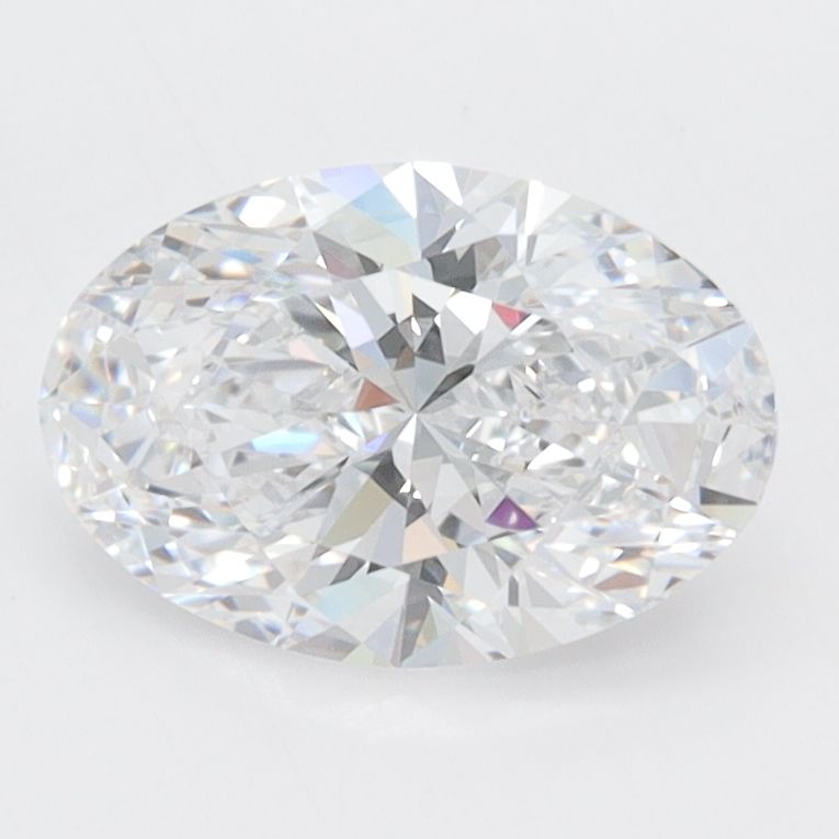 LG665410262 Diamant Lab Grown OVAL IF