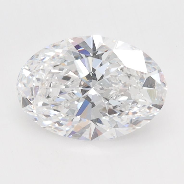 LG665410554 Diamant Lab Grown OVAL IF
