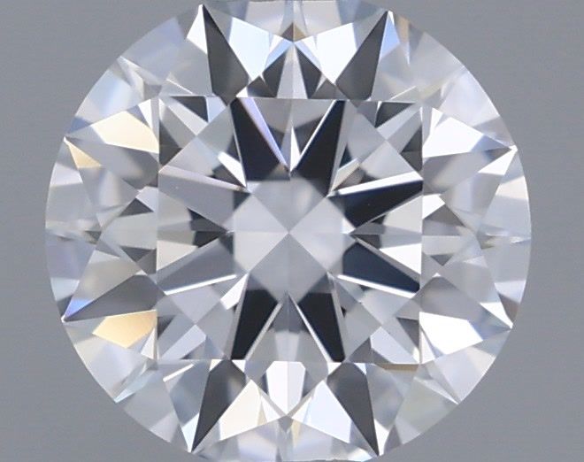 LG665410765 Diamant Lab Grown ROUND VVS2