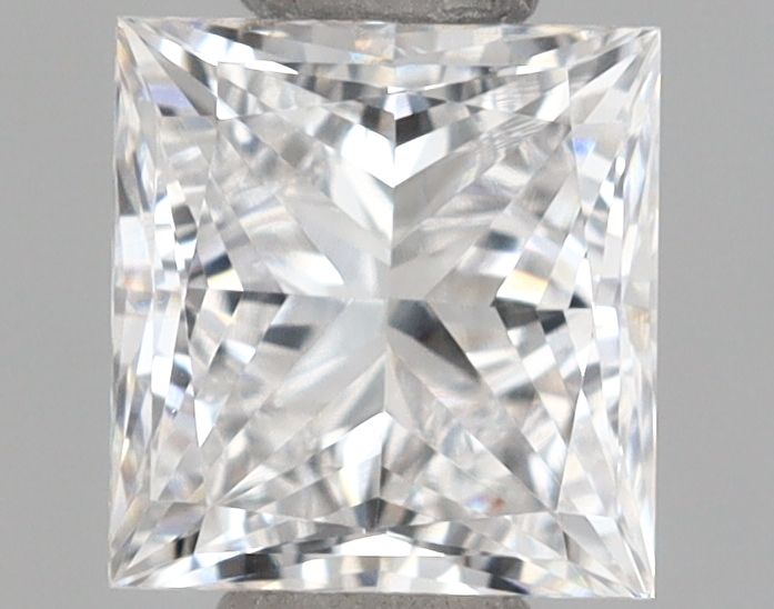 LG665421219 Diamant Lab Grown PRINCESS VVS1