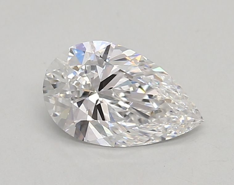 LG665421821 Diamant Lab Grown PEAR VVS2
