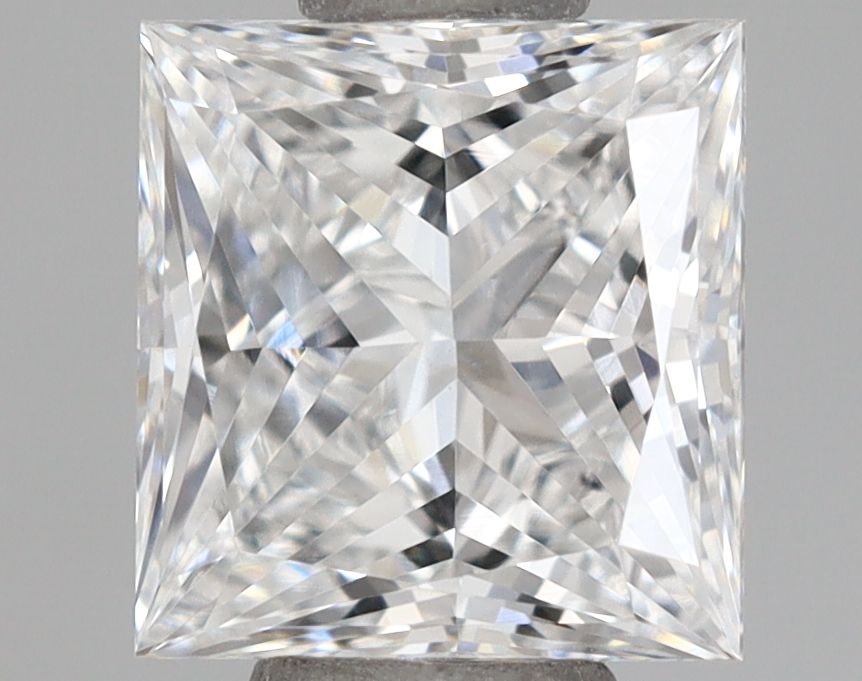 LG665422208 Diamant Lab Grown PRINCESS VVS1