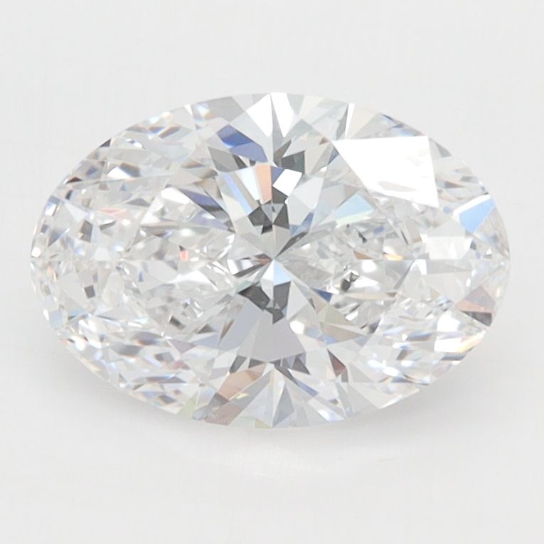 LG665444663 Diamant Lab Grown OVAL IF