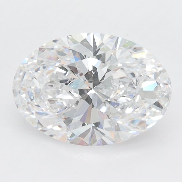 LG665444698 Diamant Lab Grown OVAL IF