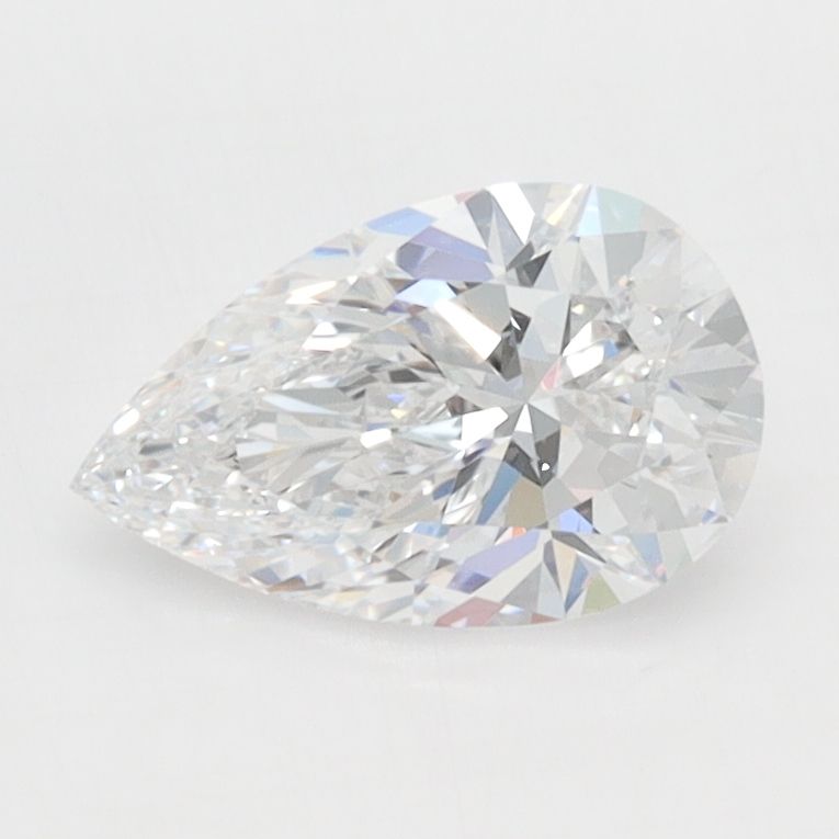 LG665444699 Diamant Lab Grown PEAR IF