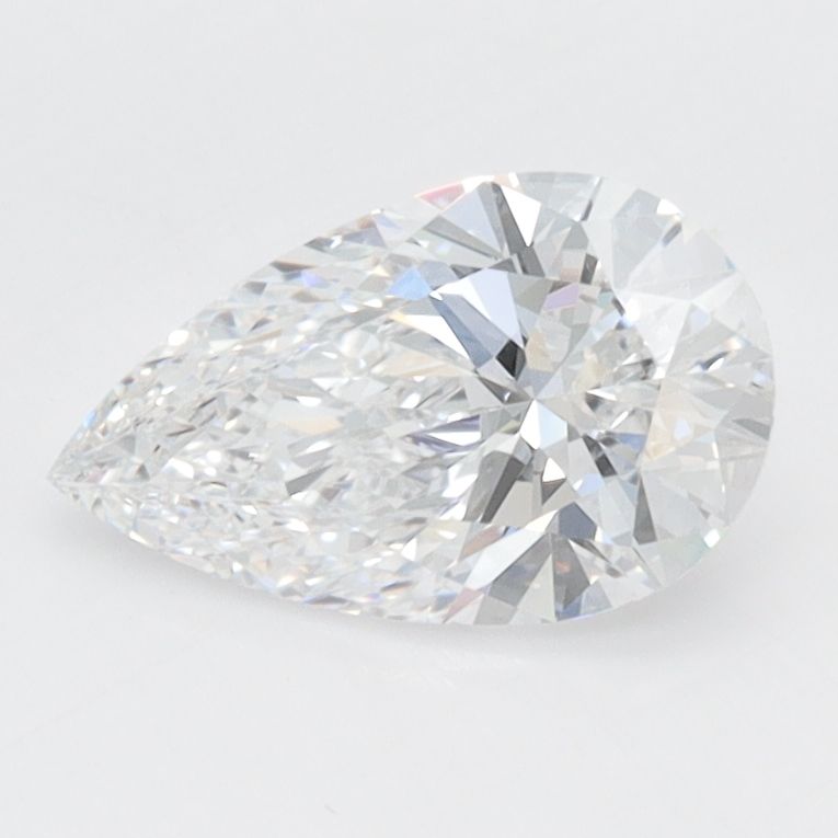 LG665444723 Diamant Lab Grown PEAR IF