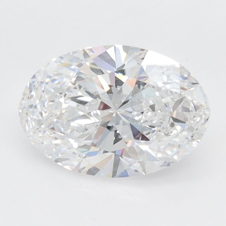 LG665444724 Diamant Lab Grown OVAL IF