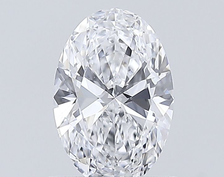LG665444989 Diamant Lab Grown OVAL IF