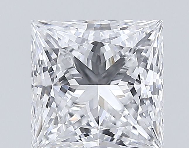 LG665444998 Diamant Lab Grown PRINCESS VS1