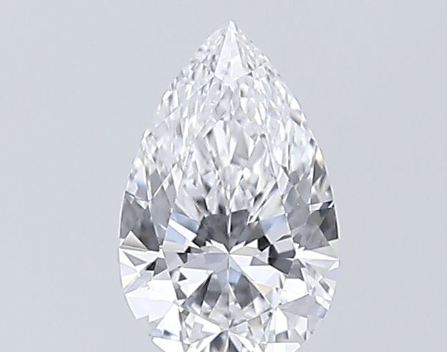 LG665445171 Diamant Lab Grown PEAR VVS2