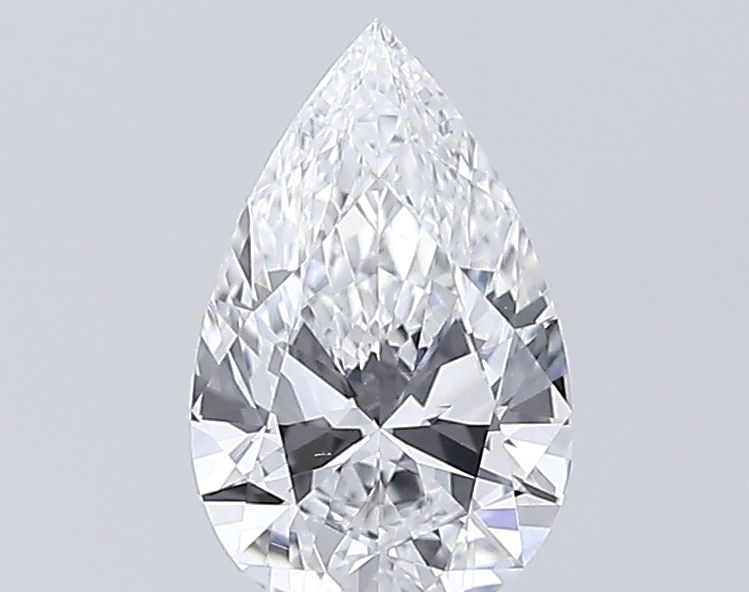 LG665445175 Diamant Lab Grown PEAR VVS2