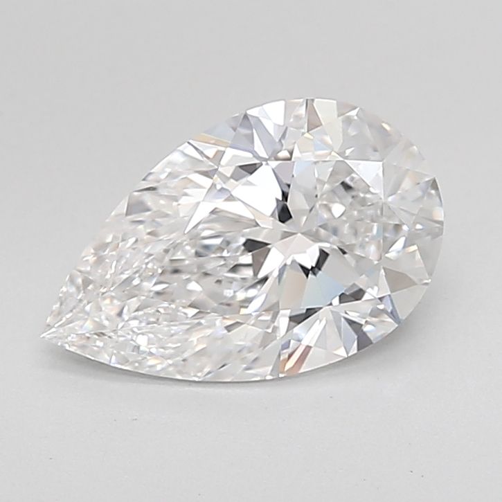 LG665451509 Diamant Lab Grown PEAR IF