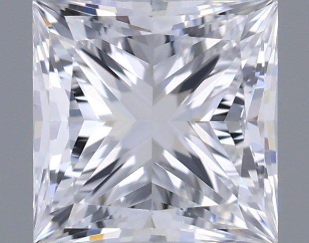 LG665453244 Diamant Lab Grown PRINCESS VVS2