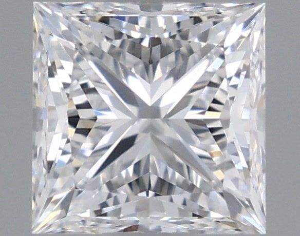 LG665453246 Diamant Lab Grown PRINCESS VS1