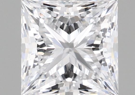 LG665453373 Diamant Lab Grown PRINCESS VVS2