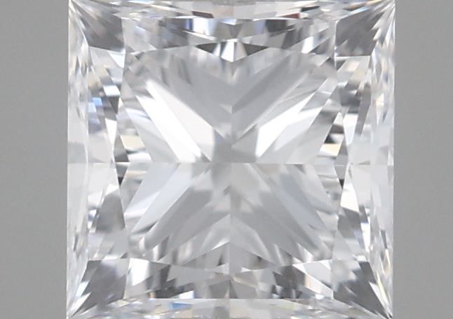 LG665453400 Diamant Lab Grown PRINCESS VVS2