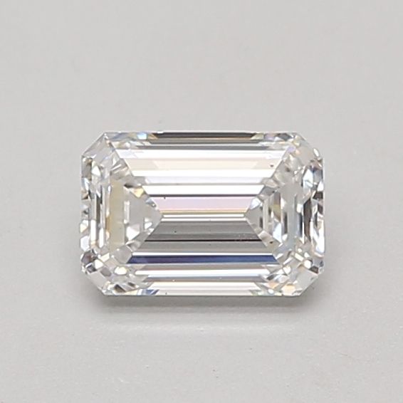 LG666401306 Diamant Lab Grown EMERALD VS2