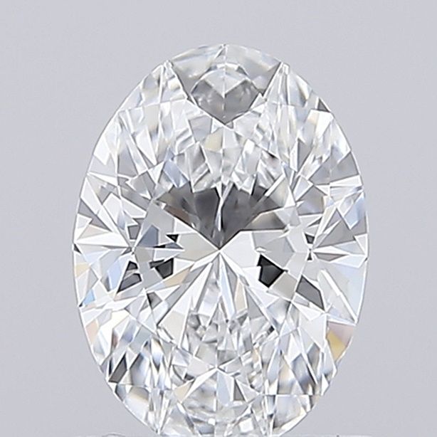 LG666402848 Diamant Lab Grown OVAL VVS2