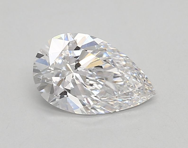 LG666406662 Diamant Lab Grown PEAR VVS1