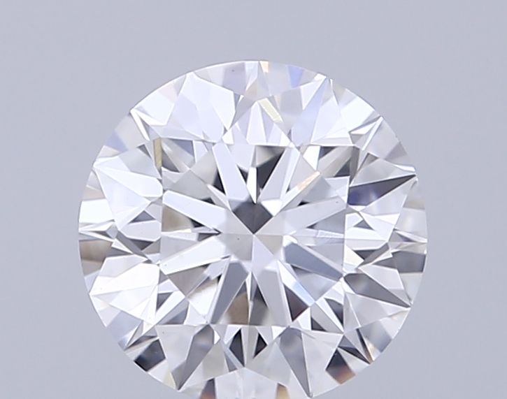 LG666407244 Diamant Lab Grown ROUND VS2
