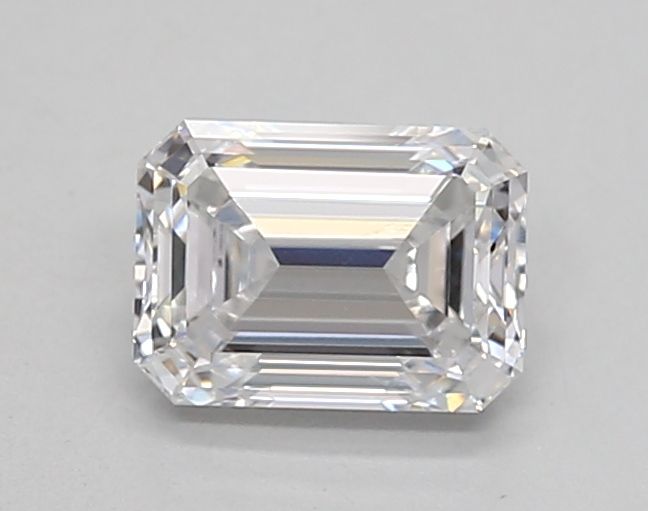 LG666410826 Diamant Lab Grown EMERALD VVS2